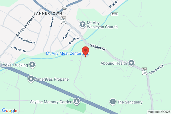 Mount Airy Meat Center