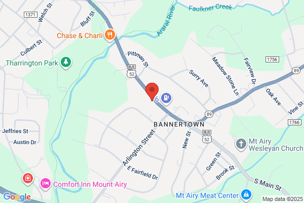 Bannertown Ruritan Club