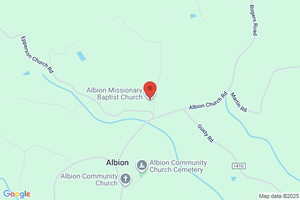 Albion Missionary Baptist Church