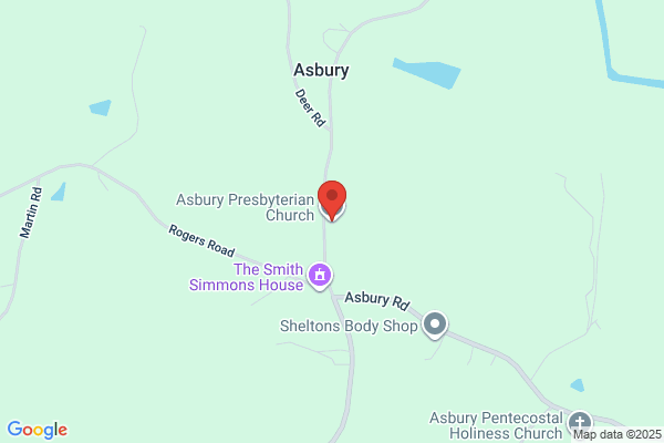 Asbury Presbyterian Church