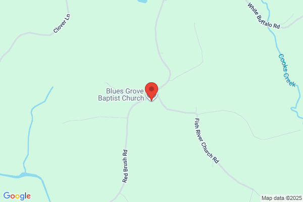 Blues Grove Baptist Church