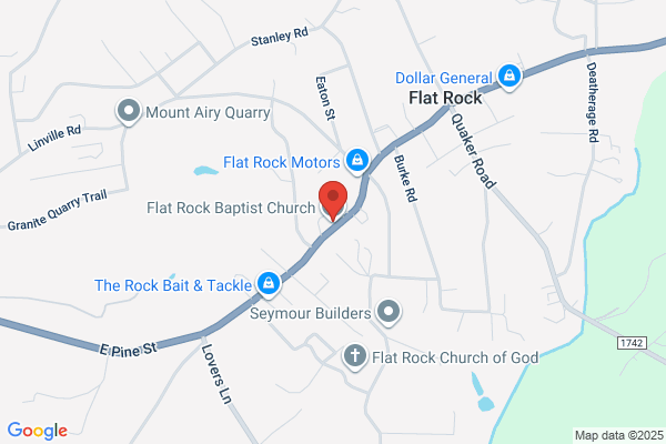 Flat Rock Baptist Church
