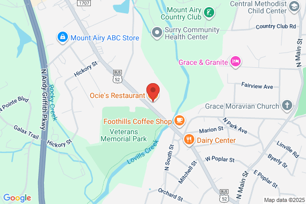 Ocie's Restaurant