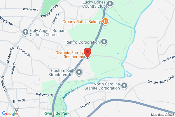 Olympia Family Restaurant