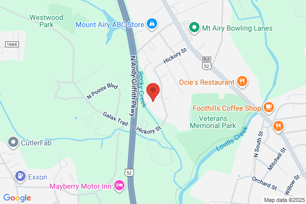 Valley Storage - Mount Airy