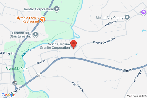 North Carolina Granite Corporation