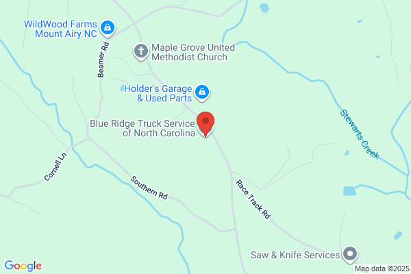 Blue Ridge Truck Service of North Carolina