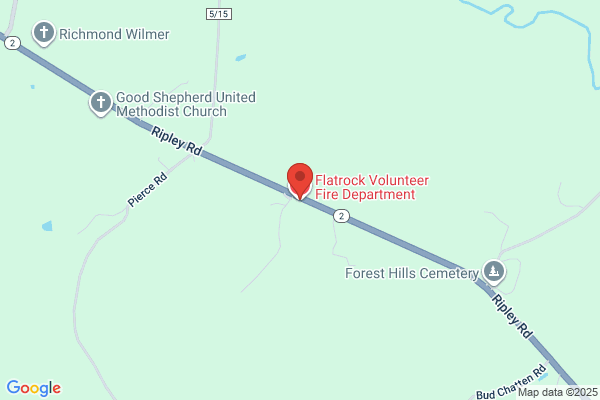 Flatrock Volunteer Fire Department