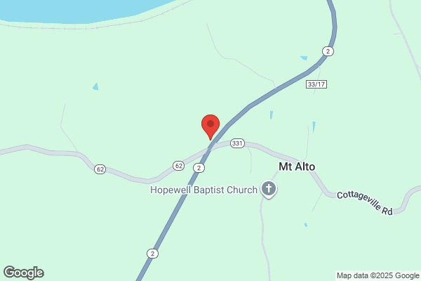 Mt Alto Foodmart Inc