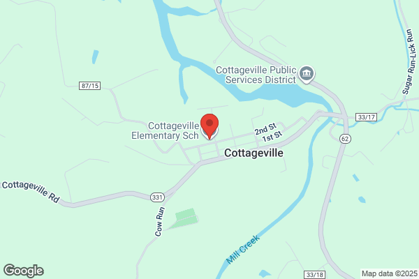 Schools, Cottageville Elementary