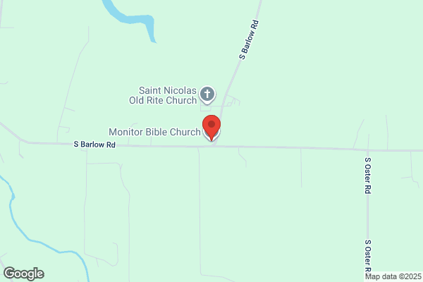 Monitor Bible Church