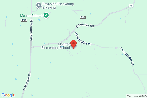 Monitor Elementary School (Silver Falls School District No 4J)