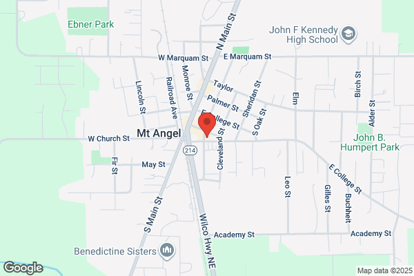 Mt Angel Chamber of Commerce, Mt Angel