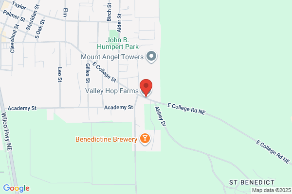Valley Hop Farms Inc, (Shops)