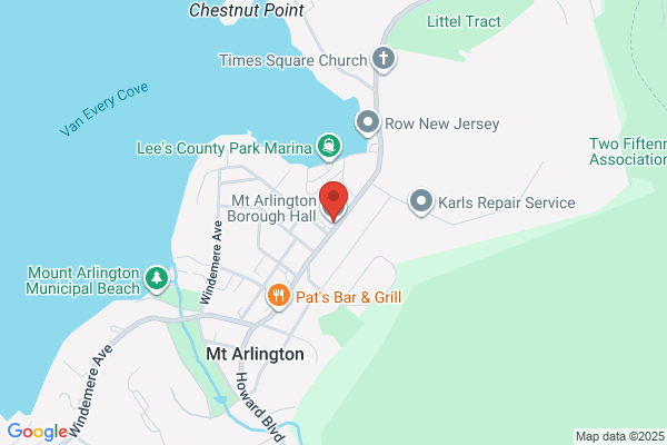 Borough of Mt Arlington Construction Department