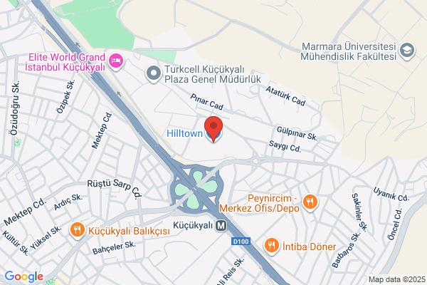 Hilltown Systems