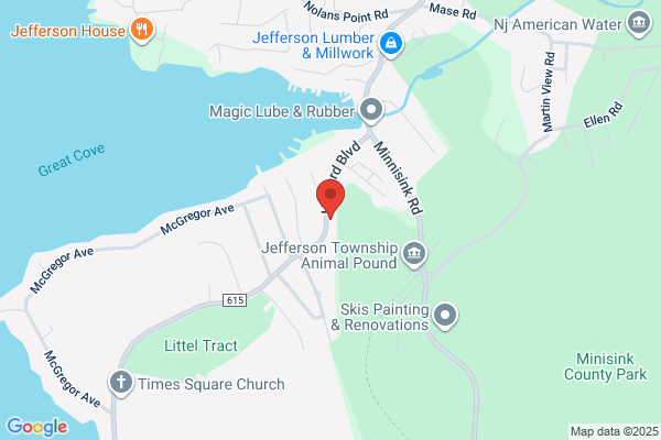 Lake Hopatcong United Methodist Church