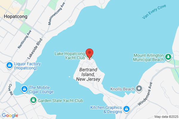 Lake Hopatcong Yacht Club Inc
