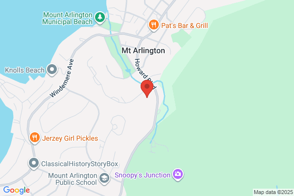 Mount Arlington Borough of, Public Library