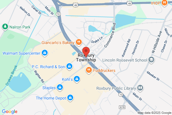 Roxbury Township of, Schools, Nixon School