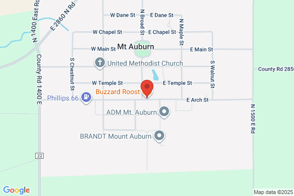 Buzzard Roost the