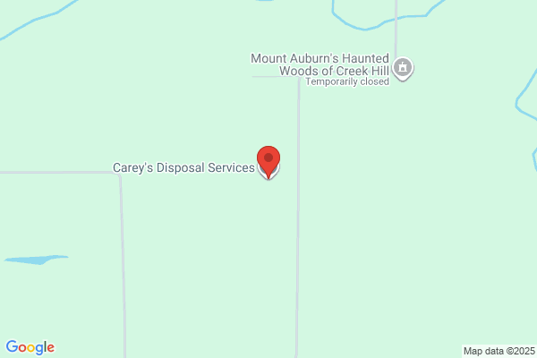 Carey's Disposal Service