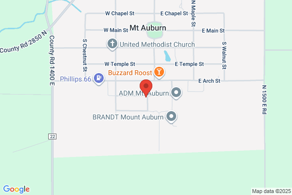 First National Bank of Mt Auburn