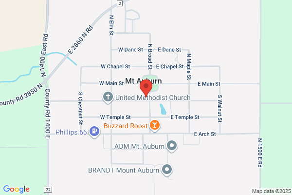 Mt Auburn Church of Christ