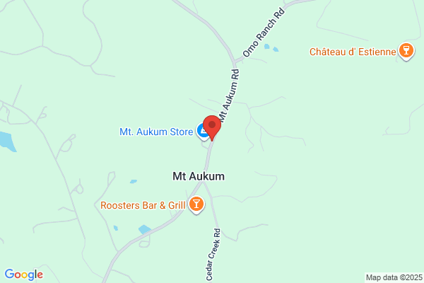 Mt Aukum General Store