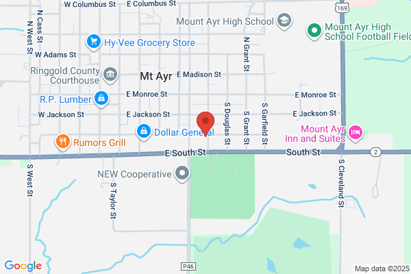 Church of Jesus Christ Mount Ayr