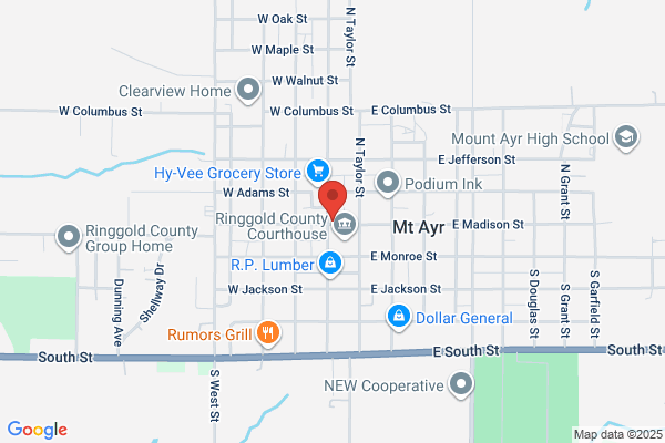 Mt Ayr Record-News