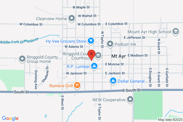 Ringgold County Abstract Co