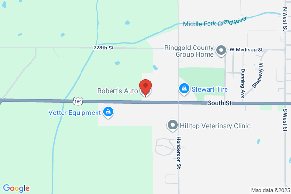 Robert's Auto Inc