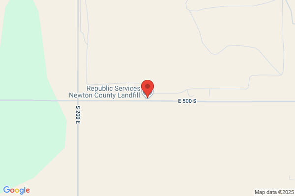 Republic Services Newton County Landfill