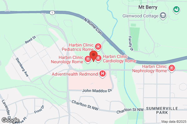 Harbin Clinic Palliative Care Rome