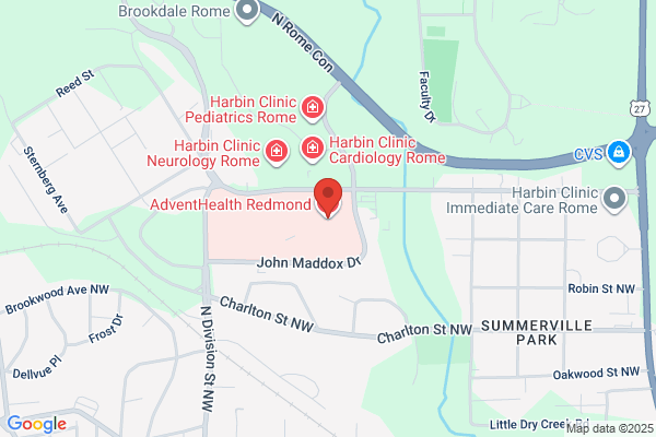 Redmond Regional Medical Center