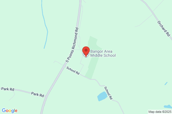 Bangor Area School District, Bangor Area Middle School