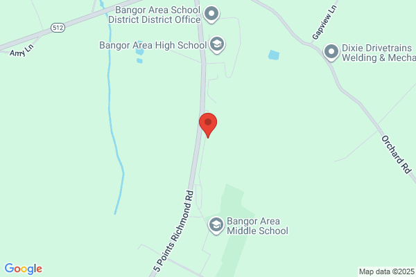 Bangor Area School District, Defranco Elementary School