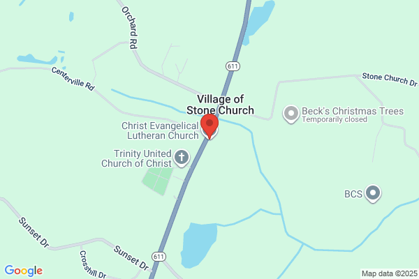 Christ Evangelical Lutheran Church