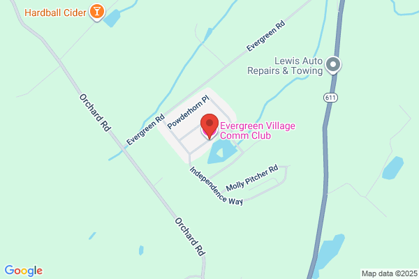 Evergreen Village Community Building