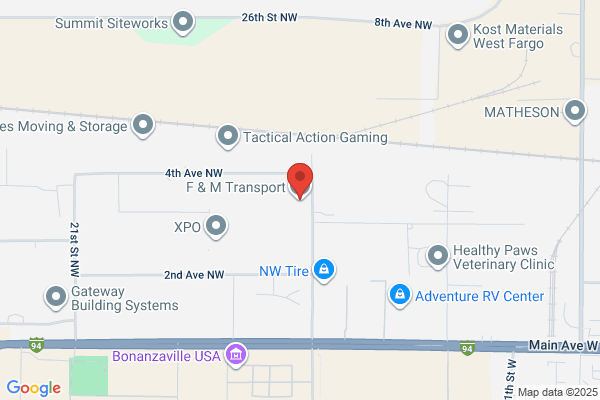F and M Transportation Inc