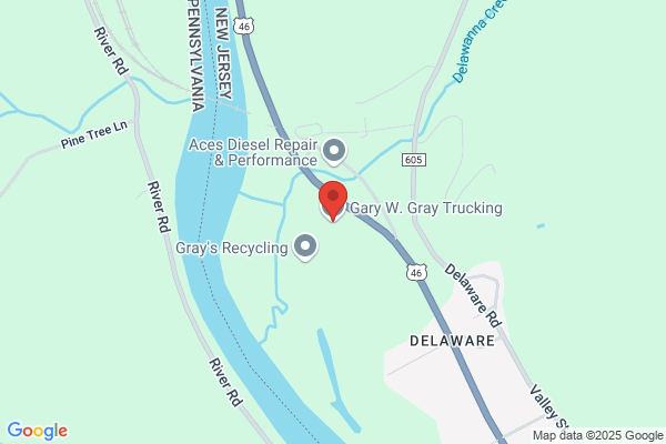 Gary W. Gray Trucking Inc