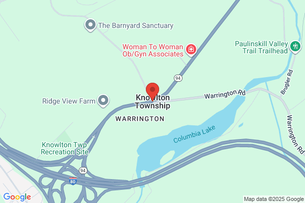 Knowlton Township, Road Department