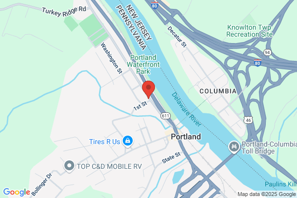 Portland Baptist Parsonage