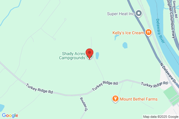 Shady Acres Campgrounds