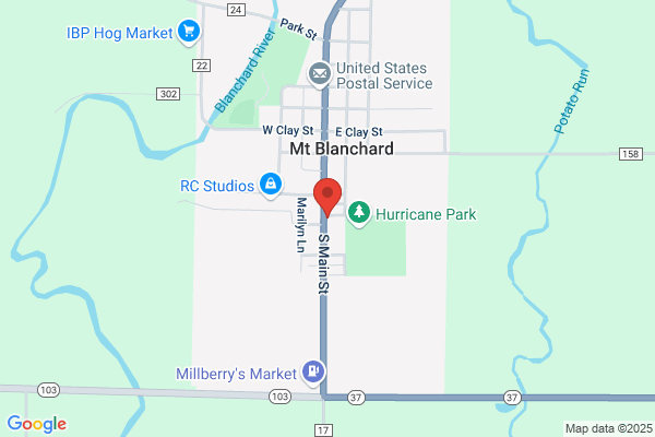 Mt Blanchard Church of the Nazarene