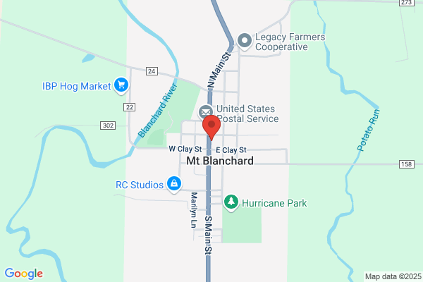 Mt Blanchard Food Center