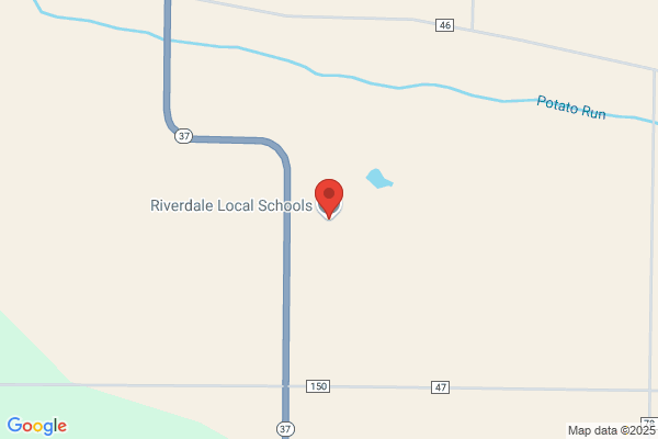 Riverdale Local Schools, Superintendent's Ofc