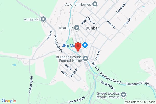 Dunbar Historical Society