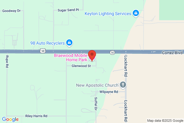 Brushwood Mobile Home Park